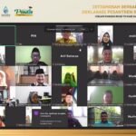 BERBAGI PRAKTIK BAIK, KEMENAG DEKLARASIKAN PESANTREN RAMAH ANAK