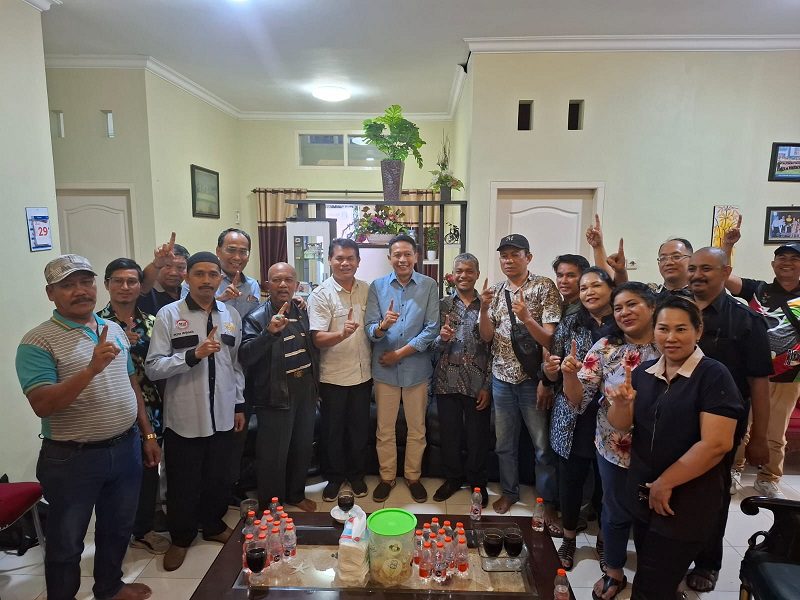 RELAWAN LENTERA KASIH SIAP BERI DUKUNGAN KEPADA WALI