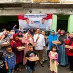 JURUS ALI MUTHOHIRIN BANGKITKAN EKONOMI WARGA, GELAR PELATIHAN UMKM HINGGA POTONG RAMBUT GRATIS