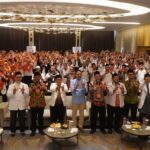 TOTALITAS MENDUKUNG WALI, PKS KOTA MALANG KONSOLIDASI BERSAMA RATUSAN ANGGOTA PELOPOR