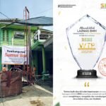 BMH TELAH REALISASIKAN SUMUR BOR DI 170 TITIK DI SELURUH JAWA TIMUR