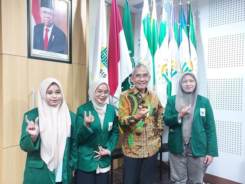 JAGA BIAYA KULIAH TERJANGKAU, UNUSA TAK NAIKKAN DPP-DOP