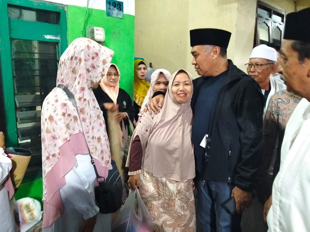 WARGA TANJUNG DOAKAN ABAH ANTON KEMBALI MEMIMPIN KOTA MALANG