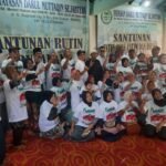 ABAH ANTON HANYA MAMPIR MALAH DISERBU WARGA, BUKTI TAK TERPENGARUH ISU MENYUDUTKAN,