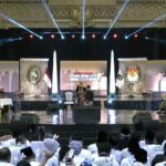 DEBAT PILGUB JATIM, PASLON BELUM BENDERANG SAMPAIKAN KOMITMEN KETERBUKAAN INFORMASI