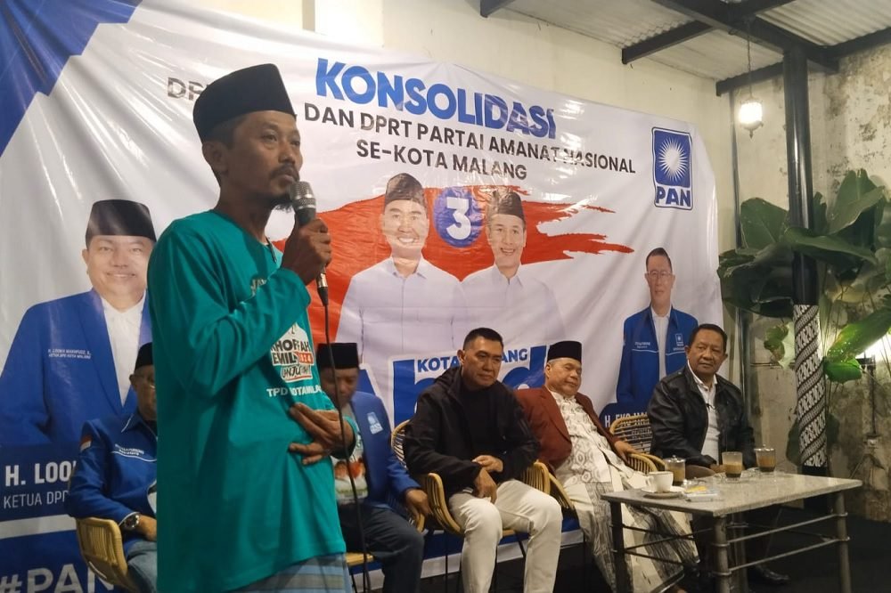 TIM KHOFIFAH DAN PAN KONSOLIDASI DUKUNGAN
