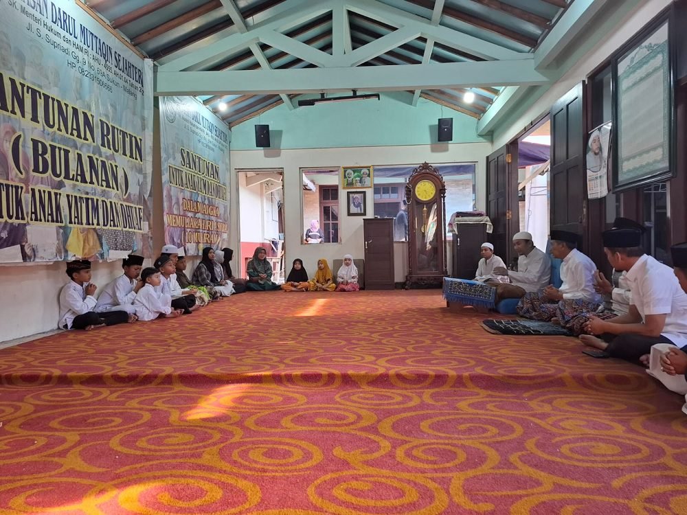 PERINGATI HARI SANTRI, WALI SAMBANG KIAI DAN SANTRI DI KOTA MALANG