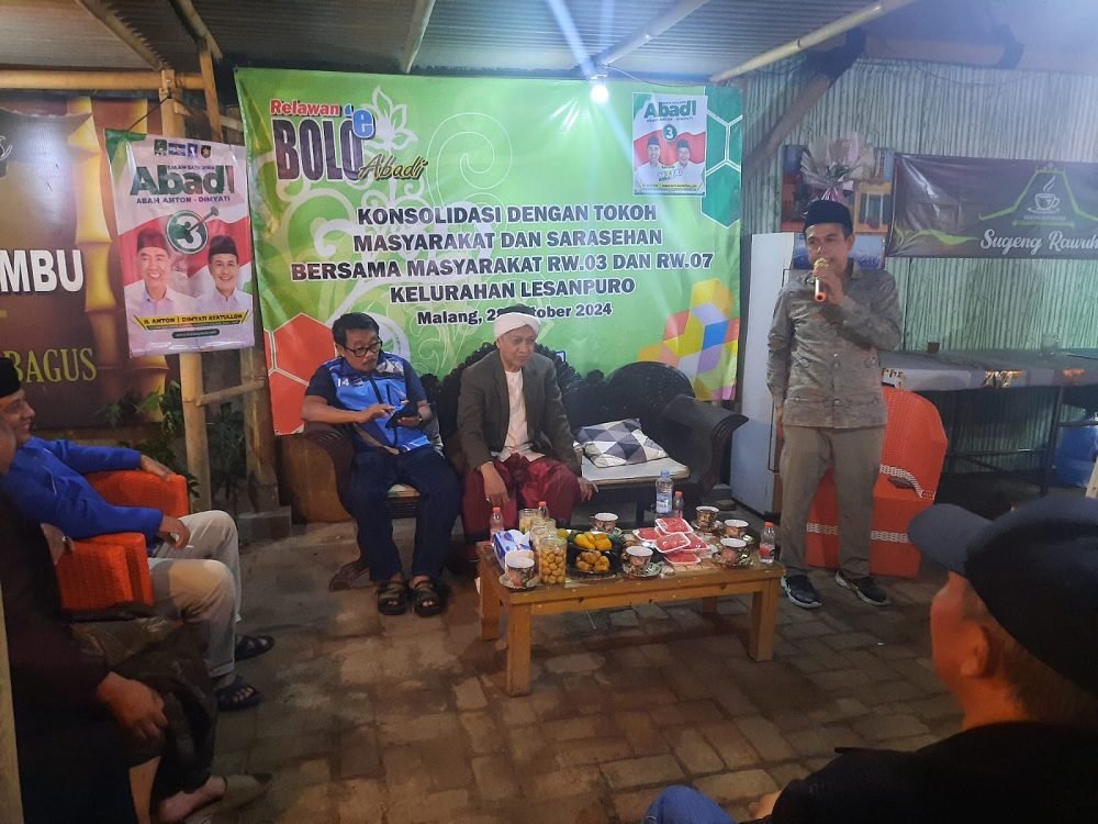 DPP PARTAI DEMOKRAT SEBUT HASIL SURVEY PASANGAN ABADI UNGGUL