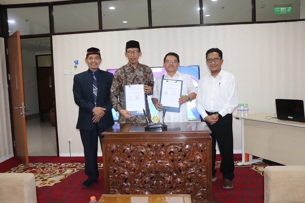 STAIMA AL-HIKAM DAN UM TEKEN MOU, DORONG PENGEMBANGAN KEILMUAN DAN MODERASI BERAGAMA