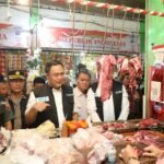 TINDAKLANJUTI INSTRUKSI MENDAGRI, PJ WALI KOTA MALANG SIDAK STOK DAN HARGA BAHAN POKOK
