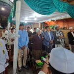 HADIRI PERAYAAN MAULID NABI, WAHYU TEKANKAN PENTINGNYA SOSOK NABI MENJADI TELADAN