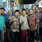 DIMYATI GELAR DIALOG BANGUN KOTA DI RT 8, BAYEM, KELURAHAN BUMIAYU