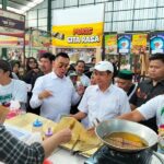 PEDAGANG PASAR KLOJEN PILIH WALI KOTA YANG SUDAH DIKENAL