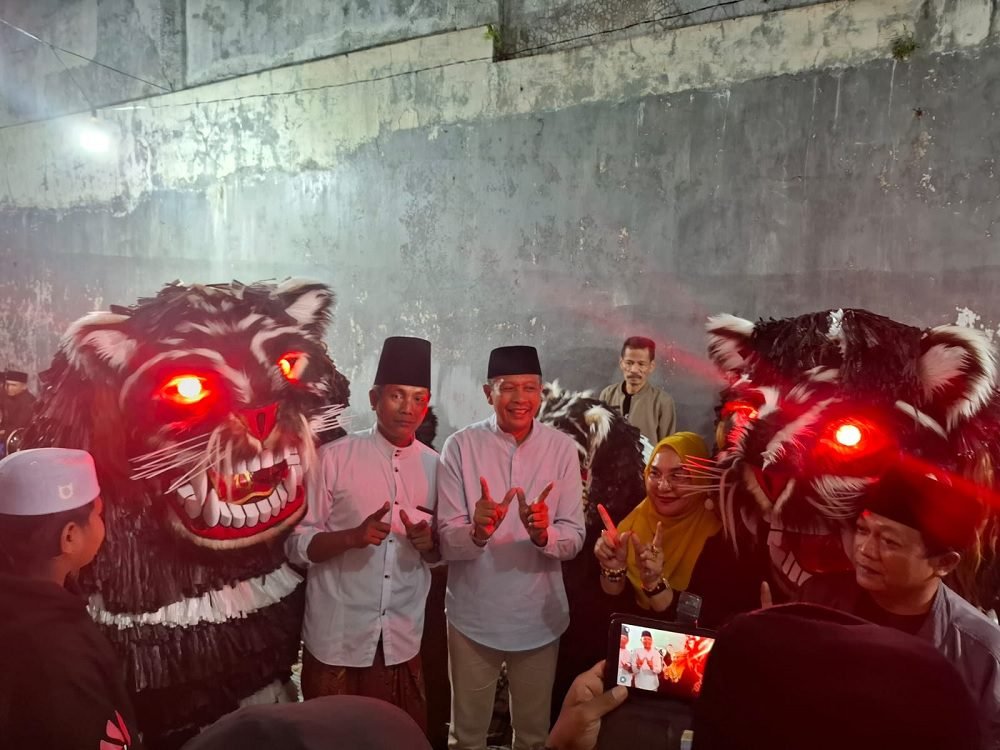 PROGRAM 1.000 EVENT, BUKA KESEMPATAN PEGIAT SENI TAMPIL DI BALAI KOTA