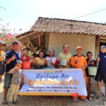 DEFISIT AIR BERSIH: BMH BAKSOS DI TULUNGREJO DONOMULYO, MALANG SELATAN