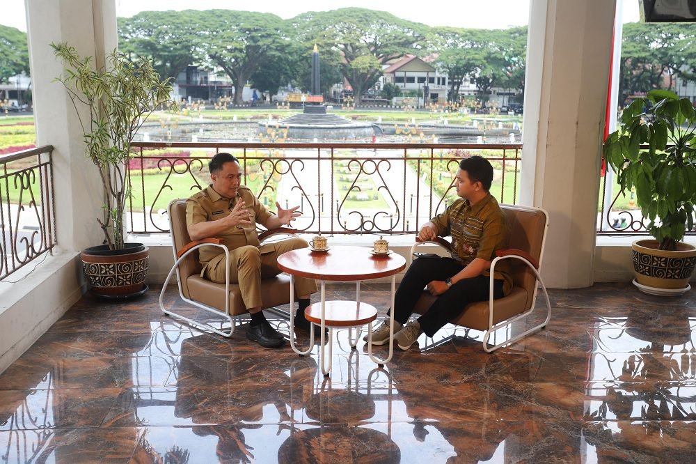 KUATKAN SINERGI, KOLABORASI, DAN KOMITMEN BERANTAS ROKOK ILEGAL