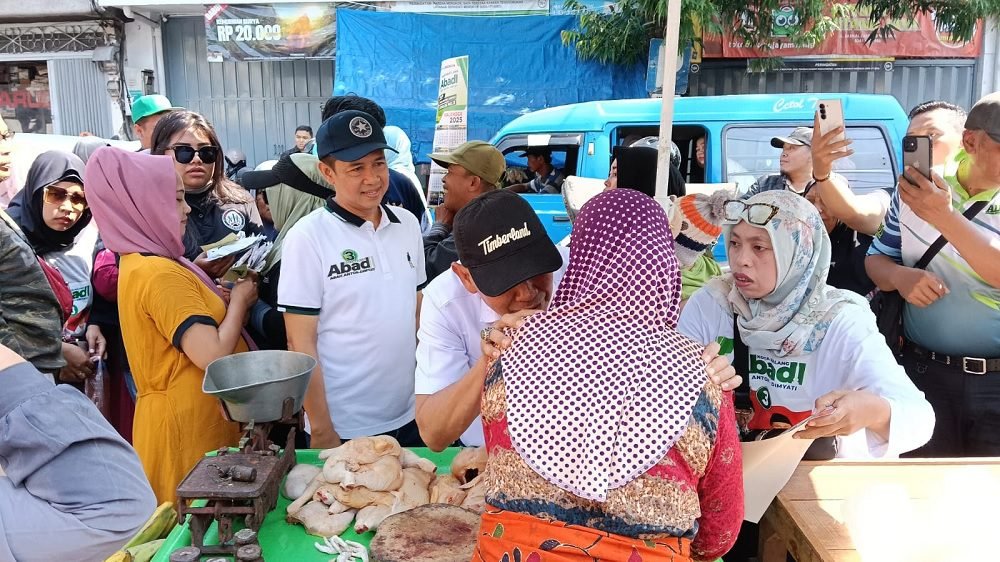 HIDUPKAN PASAR TRADISIONAL JIKA TERPILIH ABAH ANTON AKAN LAKUKAN INI