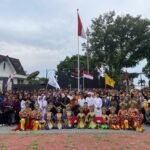 PERINGATI SUMPAH PEMUDA DAN HARI PAHLAWAN, FKAUB MALANG SUGUHKAN TARIAN DAERAH DAN KIRAB KEBHINNEKAAN