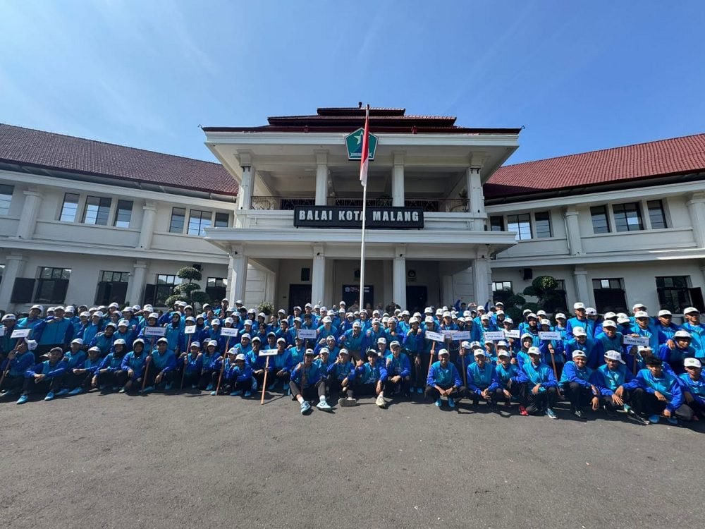 PJ WALI KOTA MALANG: 279 ATLET SIAP BAWA PULANG PRESTASI PADA AJANG POPDA-PEPARPEDA JATIM 2024