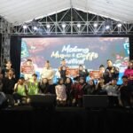 LEWAT MALANG MUSIC AND COFFEE FESTIVAL, PEMKOT MALANG AJAK WARGA IKUT GEMPUR ROKOK ILEGAL