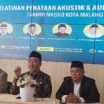 AKUSTIIK DI MASJID BAGUS, DUKUNG JAMAAH KHUSYUK