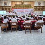 PMI JATIM GELAR MUSYAWARAH KERJA, BAHAS EVALUASI HINGGA RENCANA KERJA 2025