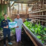 DUKUNG KESEJAHTERAAN DAI DI PELOSOK MALANG, YDSF SALURKAN BANTUAN DOMBA