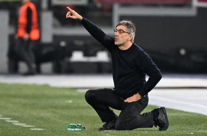 PECAT IVAN JURIC, AS ROMA DIRUMORKAN REKRUT ROBERTO MANCINI