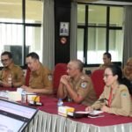 EVALUASI KINERJA, PJ WALI KOTA MALANG BEBERKAN 11 PROGRAM PRIORITAS KEPADA KEMENDAGRI