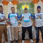 JURU PARKIR SE-KOTA MALANG DEKLARASI DUKUNG WALI