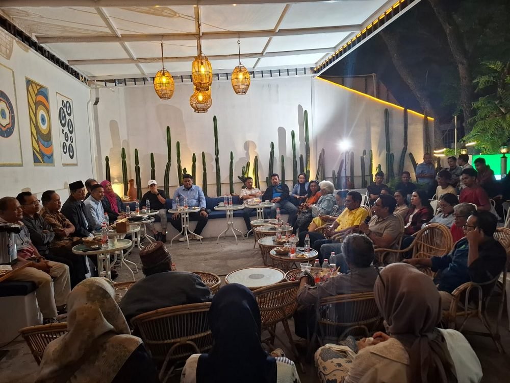 DAPAT DUKUNGAN DARI TOKOH NTT, BUKTI WAHYU HIDAYAT PEMIMPIN YANG DICINTAI WARGA