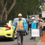 PROGRAM MAHABARATA, KOLABORASI PLN UP3 MALANG DENGAN DLH UNTUK MAKSIMALKAN PEMELIHARAAN JARINGAN