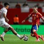 DENMARK VS SPANYOL, UJIAN PERDANA BRIAN RIEMER BERSAMA TIM DINAMIT