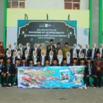 STAIMAL AL HIKAM SAMBUT HANGAT KUNJUNGAN MTS DARUL ULUM TLASIH TULANGAN SIDOARJO