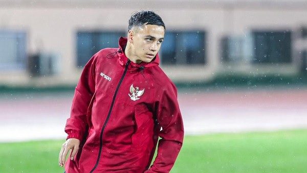 ELIANO REIJNDERS DICORET, STY UNGKAP HAL MENGEJUTKAN INI PASCA LAGA INDONESIA VS JEPANG