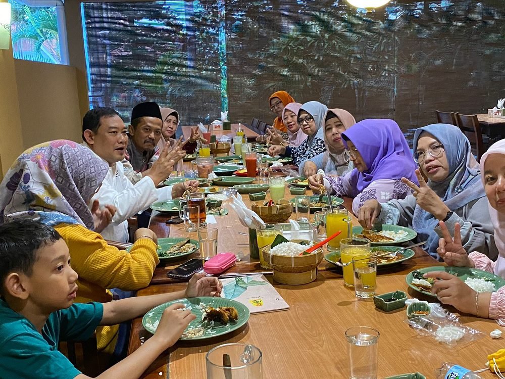 TPD-MUSLIMAT SERUKAN NOBAR DEBAT PILGUB TERAKHIR