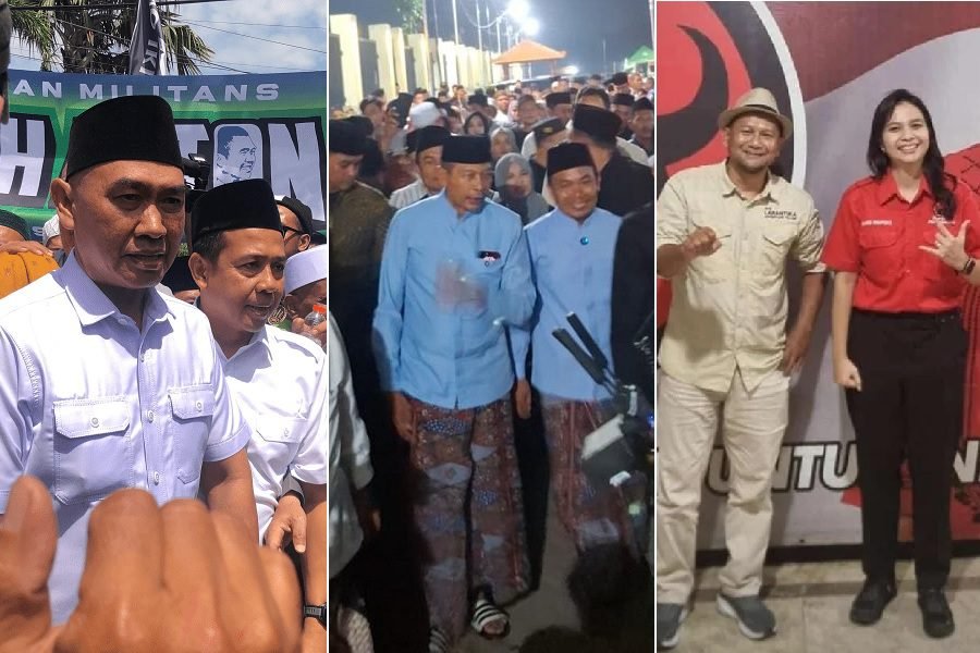 ELEKTABILITAS ABADI DAN WALI TERPAUT 1,8 PERSEN, PENGAMAT POLITIK UM: FAKTOR DEBAT PUBLIK DAN VISI MISI