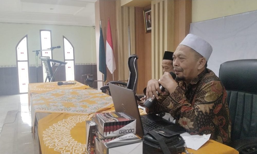 SAKSI UNTUK KHOFIFAH TEMBUS 100 PERSEN
