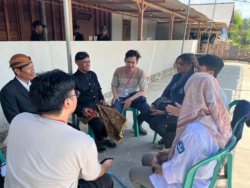 ITS ELABORASIKAN AKUNTANSI UNTUK ATUR KEUANGAN TRADISI NYADRAN