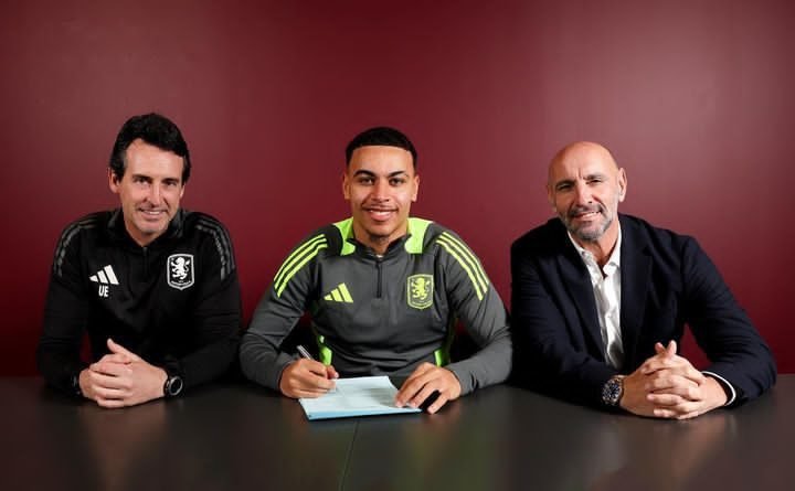 RESMI! MORGAN ROGERS PERPANJANG KONTRAK DENGAN ASTON VILLA