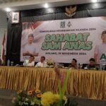 SAHABAT SAM ANAS TOTALITAS MENANGKAN PASLON ABADI