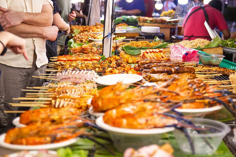 REKOMENDASI STREET FOOD TERKENAL DI ASIA YANG MENJADI TUJUAN WISATA KULINER WAJIB