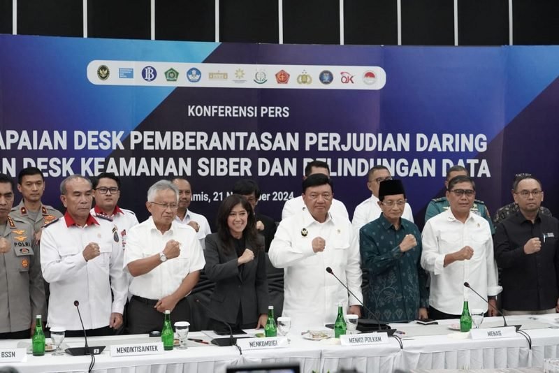 CEGAH JUDI ONLINE, KEMENAG KERAHKAN 5.940 KUA DAN PENYULUH AGAMA