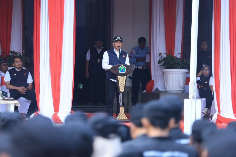 PJ WALI KOTA MALANG HARAPKAN TRANSPARANSI UNTUK KESUKSESAN PILKADA SERENTAK DI KOTA MALANG