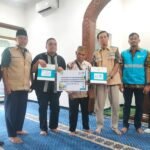 YBM PLN MALANG BERIKAN HADIAH ALAT KOMUNIKASI UNTUK PENYANDANG TUNANETRA