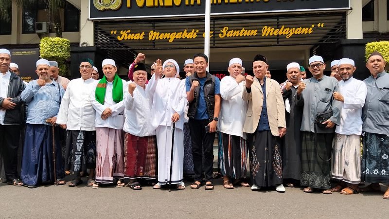 PARA ULAMA TUNTUT APARAT NETRAL DI PILKADA