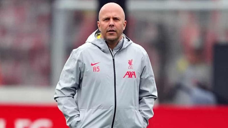 LIVERPOOL JADI KANDIDAT JUARA PREMIER LEAGUE, ARNE SLOT TAK MAU TERLENA