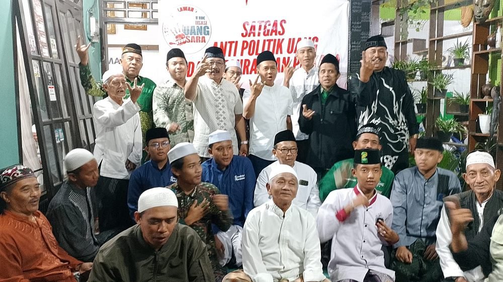 PKB BENTUK SATGAS ANTI-MONEY POLITICS PILKADA 2024