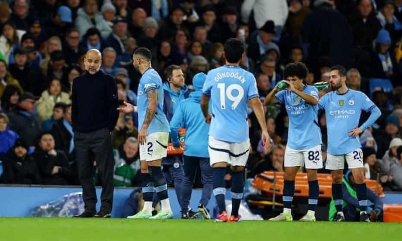PREVIEW MANCHESTER CITY VS FEYENOORD, PEP GUARDIOLA JALANI MISI BERAT