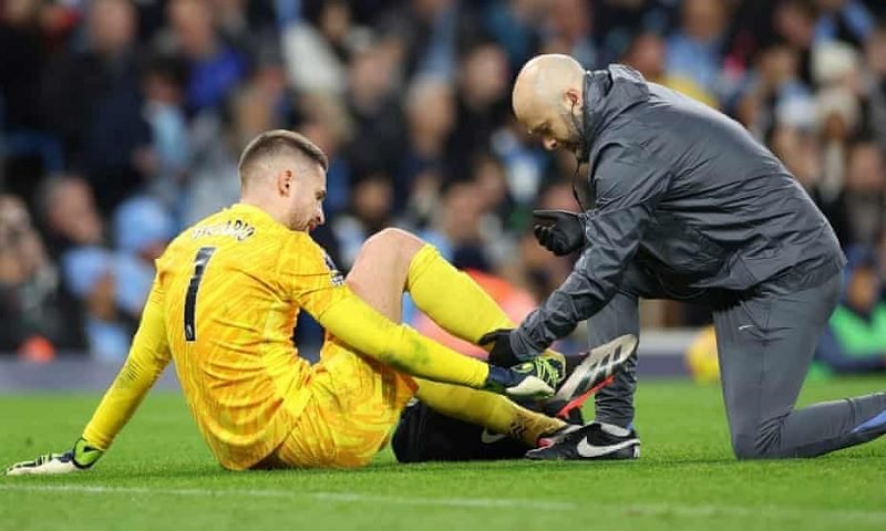 4220-Guglielmo Vicario GUGLIELMO VICARIO BERPOTENSI ABSEN PANJANG, SPURS BISA ANDALKAN PEMAIN INI